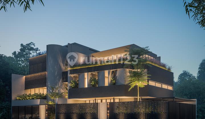 Rumah Baru Di Lebak Bulus, Jakarta Selatan 2
