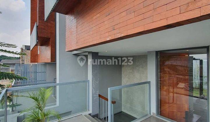 Rumah Baru Dalam Townhouse Pangkalan Jati, Pondok Labu 2