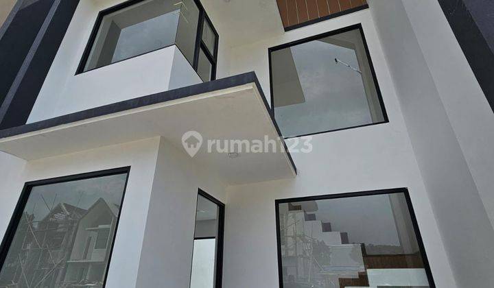 Rumah Baru 2 Lantai di Jagakarsa, Jakarta Selatan 2