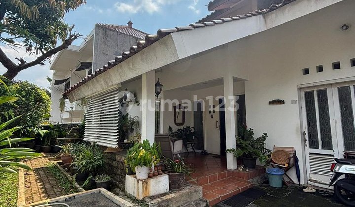 Asri and Comfortable House in the Leading Cinere Complex Asri and Comfortable House in the Leading Cinere Complex