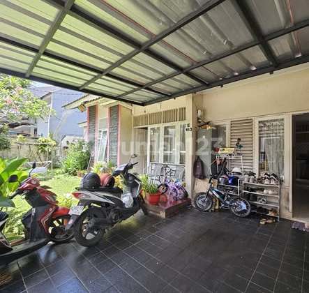 Rumah Dalam Komplek Cinere Luas dan Harga Terbaik.