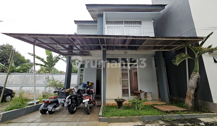 Rumah Termurah Gandul Cinere Lokasi Startegis Dekat ke Tol Brigif