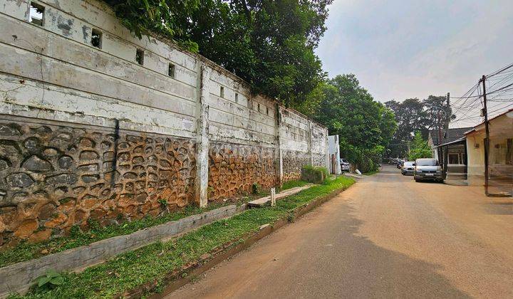 Cilandak Kavling Tanah Termurah Lokasi Strategis SHM