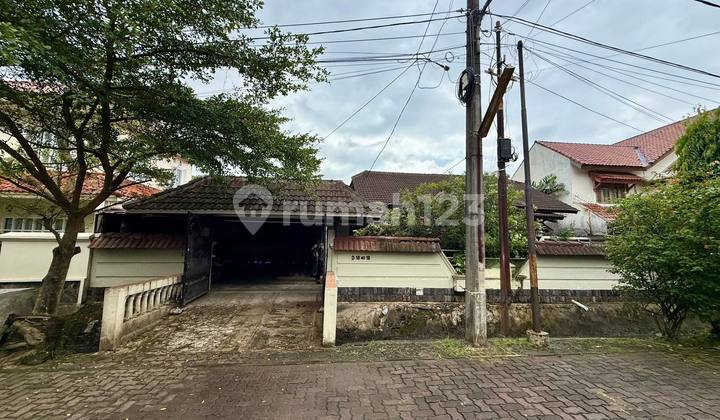 Rumah Investasi di Cirendeu - Potensi Rumah Kos & Townhouse