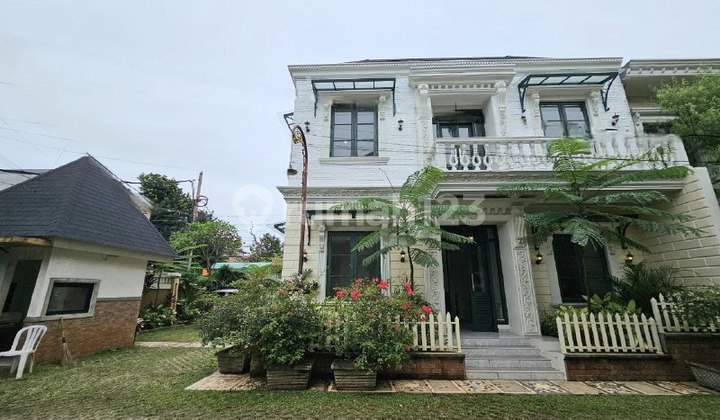 Hunian - Investasi - Passive Income Rumah Besar & Strategis Cirendeu 2