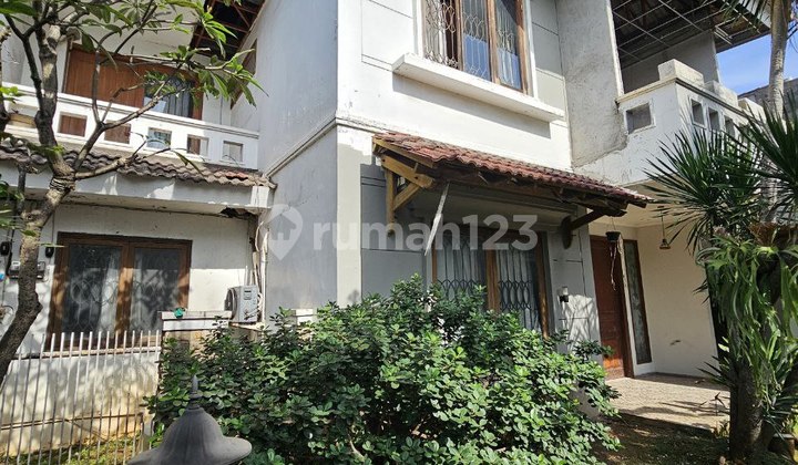 Rumah Dijual Di Cinere Lokasi Premium, komersial