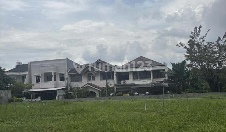 Tanah Dalam Komplek Bukit Cinere Indah Lokasi Bagus Tanah Dalam Komplek Bukit Cinere Indah Lokasi Bagus
