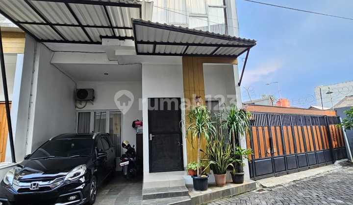 Rumah Cluster Selangkah Living Plaza! Lingkungan Nyaman Siap Huni 1