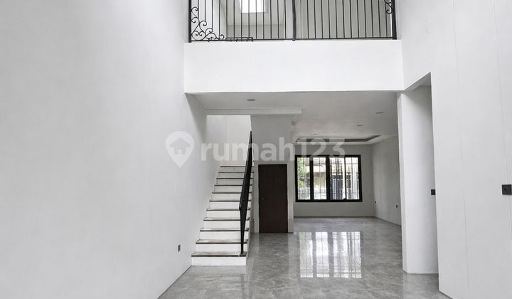 Rumah Baru Komplek Megapolitan Cinere 1