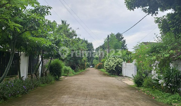 The Cheapest Land Calculation House in the Elite Cinere Complex 2