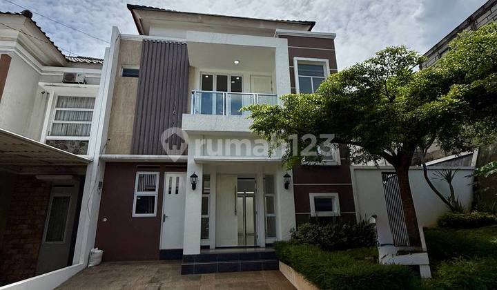 Rumah Baru Cilandak Termurah Dalam Cluster Cilandak Ada Swimming Pool 2