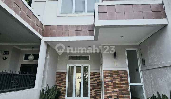 Rumah Baru Siap Huni Harga Terbaik Komplek Cinere Estate