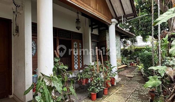 Cilandak Termurah! Luas Tanah Besar Lokasi Strategis