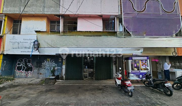 Ruko Dijual Cinere Raya Lokasi Super Strategis Dijamin Cuan