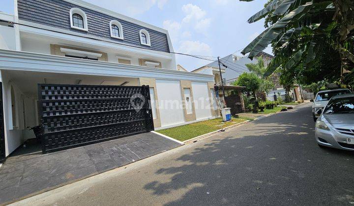 Brand New House Pondok Indah Private Lift Swimming Pool 2