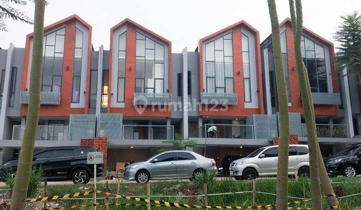 Rumah Baru Dalam Townhouse Pangkalan Jati, Pondok Labu 1