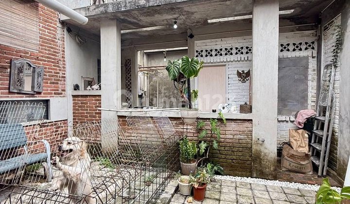 INDUSTRIAL ETHNIC HOUSE in CIRENDEU - BEST PRICE 2