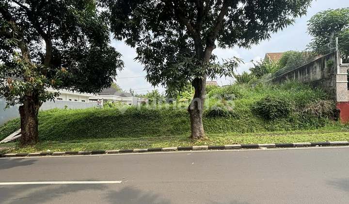 Land 1000m² in an Elite Complex! Ready to Become a Sultan's Palace in the Heart of Cinere.