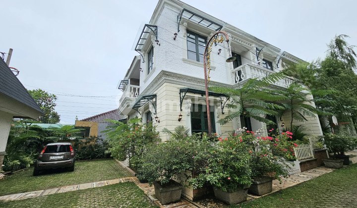 Hunian - Investasi - Passive Income Rumah Besar & Strategis Cirendeu Hunian - Investasi - Passive Income Rumah Besar & Strategis Cirendeu