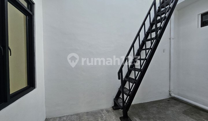 Strategic Limo - Cinere Cluster House 2