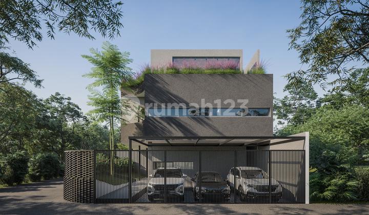 Rumah Baru Di Lebak Bulus, Jakarta Selatan