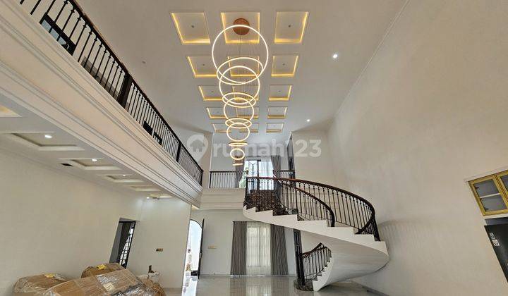 Brand New House Pondok Indah Private Lift Swimming Pool 1