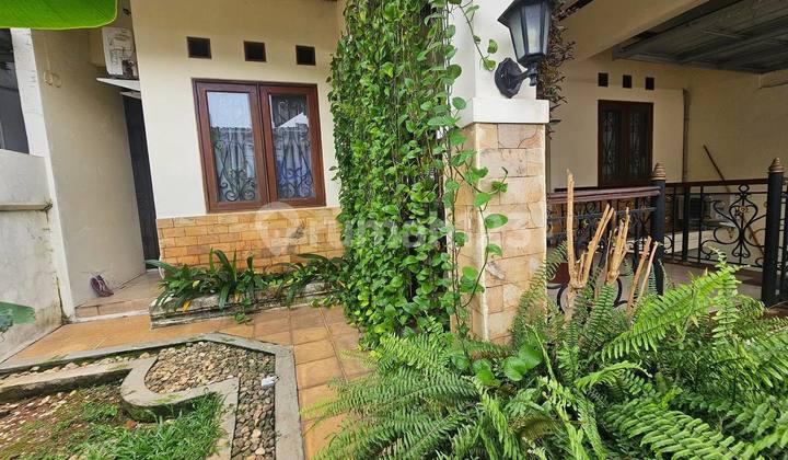 Siap Huni! Rumah Dalam Komplek Favorite Cinere 2