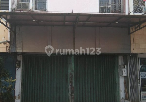 Ruko Dijual Cinere Raya Lokasi Super Strategis Dijamin Cuan