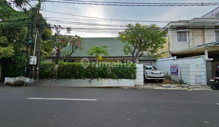Termurah Mampang! Rumah Bagus Mampang Selangkah Ke Kuningan Dan Scbd 1
