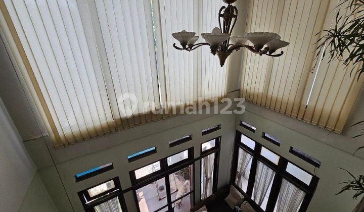  Rumah Mewah Nempel TB simatupang lingkungan super elite belakang High Scope 2