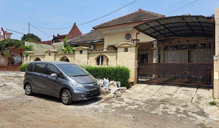 Rumah Di Cinere Lokasi Terdepan Dimana Hanya 1.2 Km Sudah Sampai Ke Cinere Mall  1