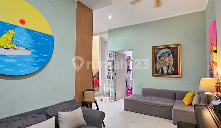 ✨ Dream Home at the Prime Location of Cinere! ✨ 2