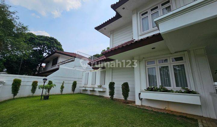 Rumah Villa Cinere Mas Mewah Siap Huni  Lokasi Premium 1