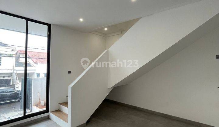 Rumah Brand New Modern Minimalist Cinere  2