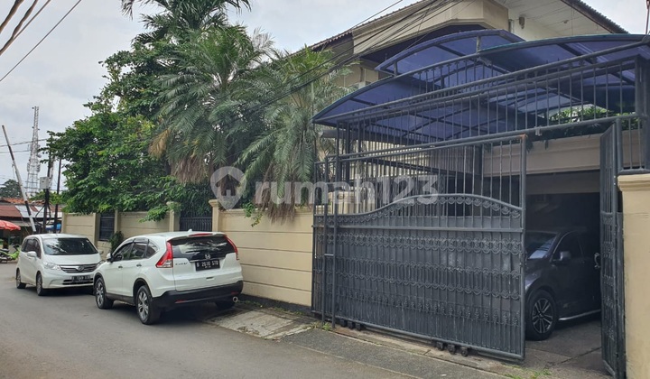 Rumah Bagus Dan Murah Di Antasari Dekat Cipete 2