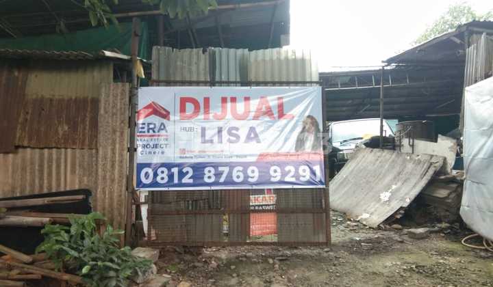 Affordable Commercial Land in Cilandak, Ideal for Business
