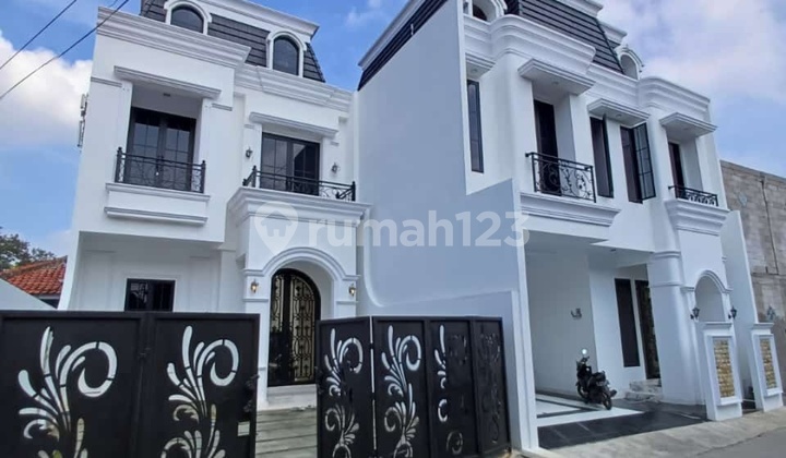 Rumah Idaman di Jagakarsa, Jakarta Selatan! ✨