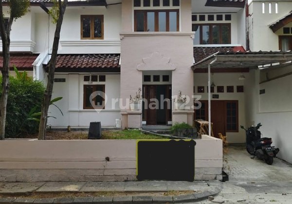 Best House in Bali View Cirendeu