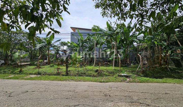 Tanah Lokasi Terbaik Cinere Terdepan Bebas Macet