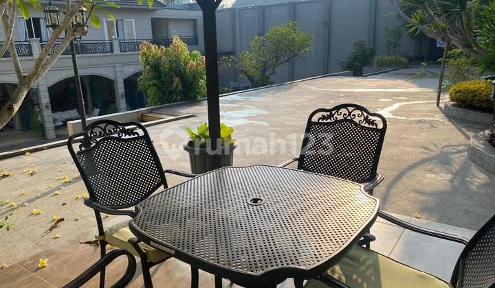 Luxury Ready-to-Occupy House in Elite Cinere Compound 2