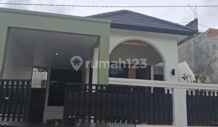 Rumah Minimalis Baru Gress Siap Pakai Sendangmulyo Tembalang 1
