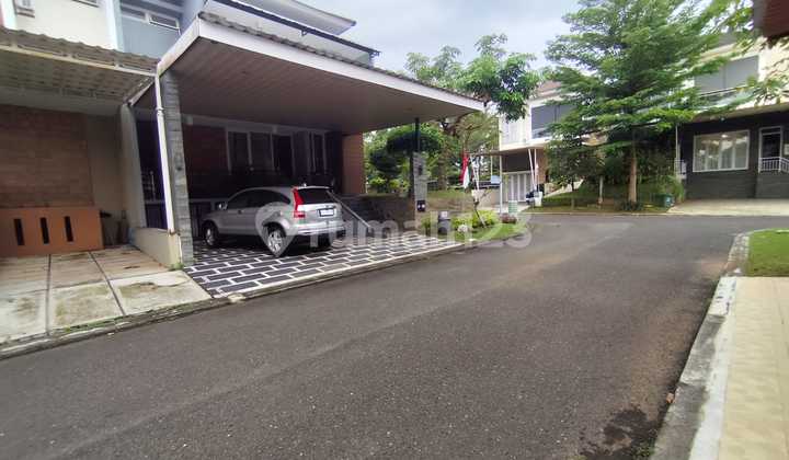 Citraland Bsb City Semarang Rumah 2 Lantai Type Bromelia 2