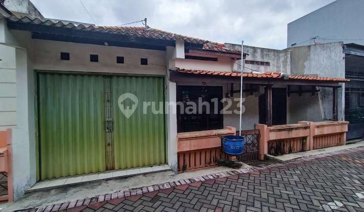 Rumah Tanahmas Msh Kokoh Kondisi Apa Adanya Renovasi Sesuai Dana 1
