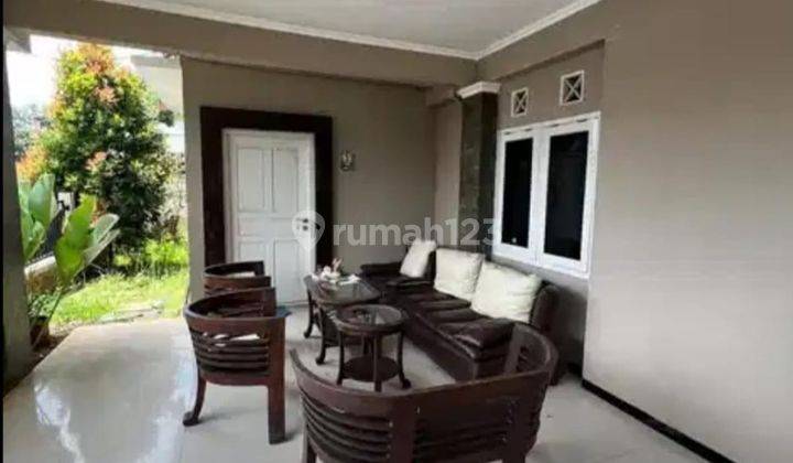 Rumah Mewah Dua Lantai Di Dalam Cluster Mulawarman Tembalang 2