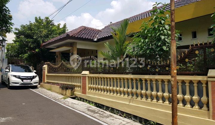 Gombel Permai Near Toll Road, Magnificent House, Sparkling, Affordable Price 1