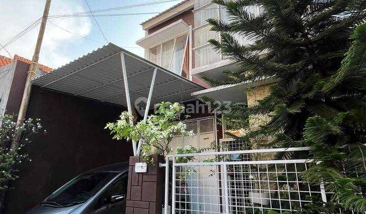 Rumah Cantik Minimalis Modern Lumbungsari Pedurungan Semarang 2