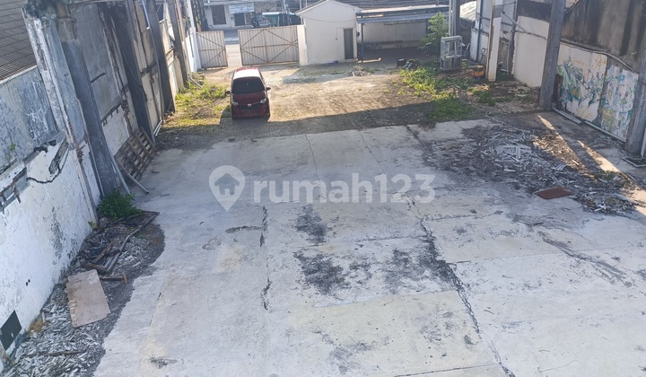 Ready-to-Use Warehouse at Jl. Abdulrahman Saleh, Kalibanteng, West Semarang