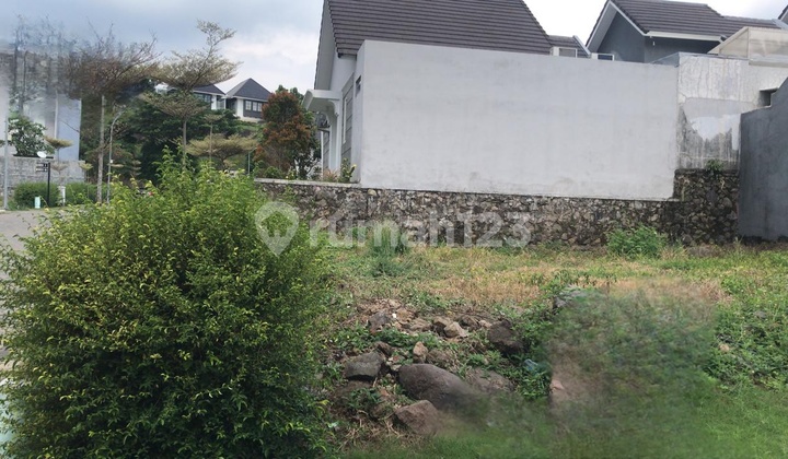 Tanah Kavling di Cluster Perumahan Citragrand Sambiroto Tembalang 2