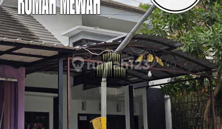 Rumah Minimalis Siap Pakai Dekat Rs Ketileng Tembalang 1