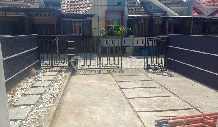 Rumah 1,5 Lantai Minimalis Di Jl. Panda Pedurungan Semarang 2